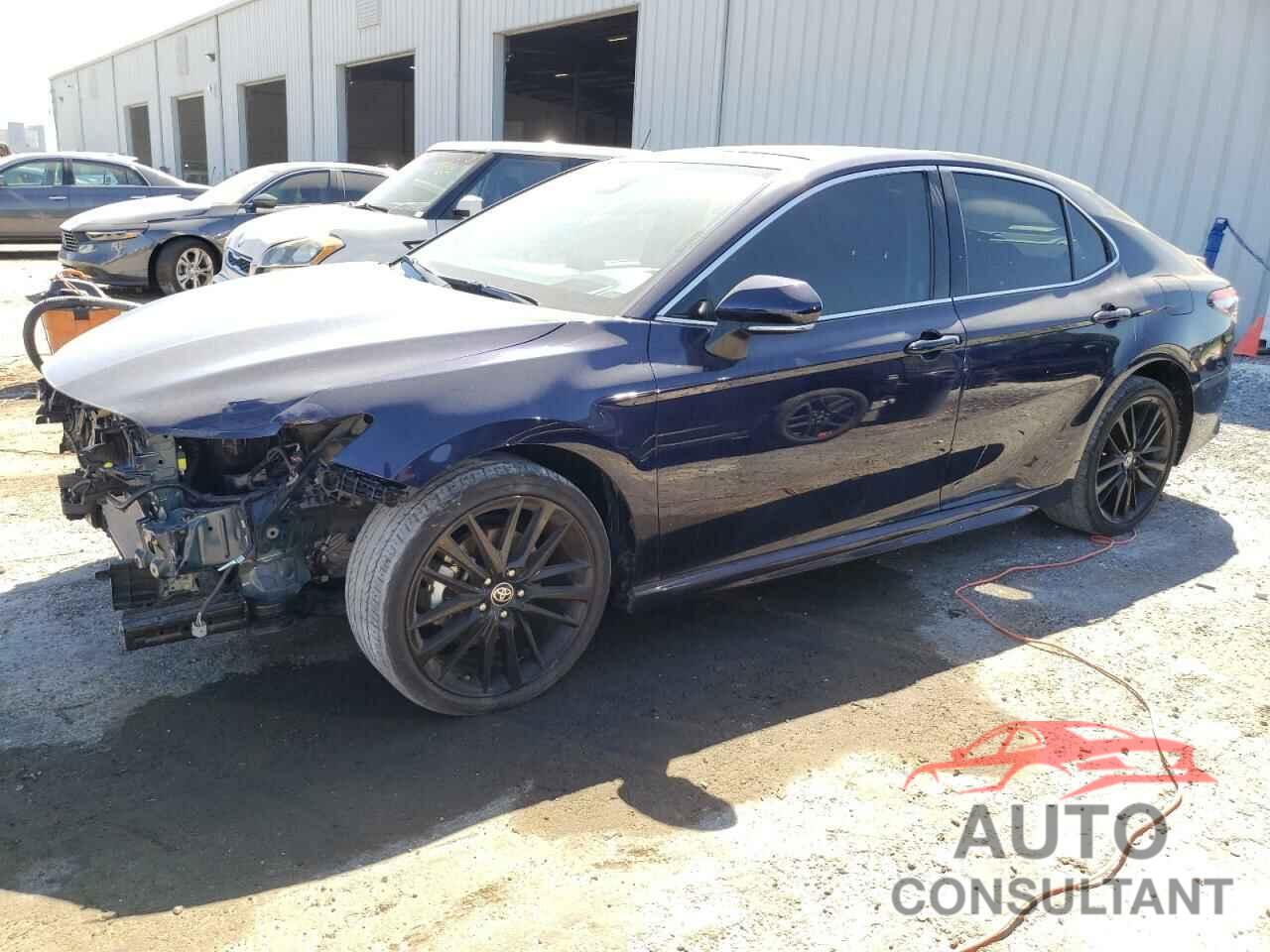 TOYOTA CAMRY 2021 - 4T1KZ1AKXMU058633