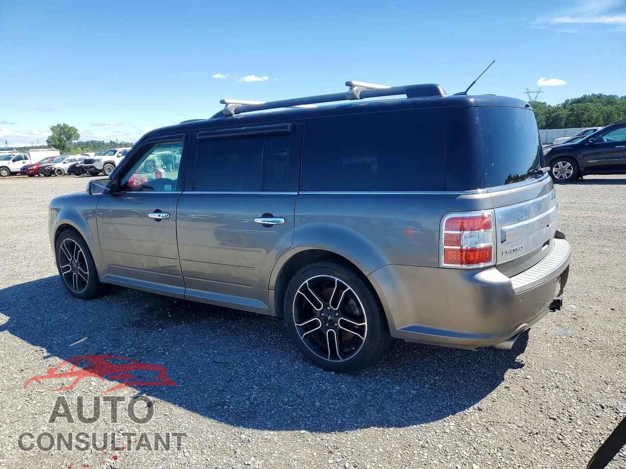 FORD FLEX 2013 - 2FMHK6DT7DBD03247