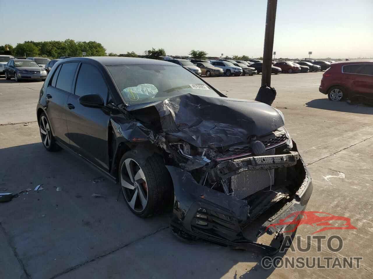 VOLKSWAGEN GTI 2021 - 3VW6T7AUXMM009624