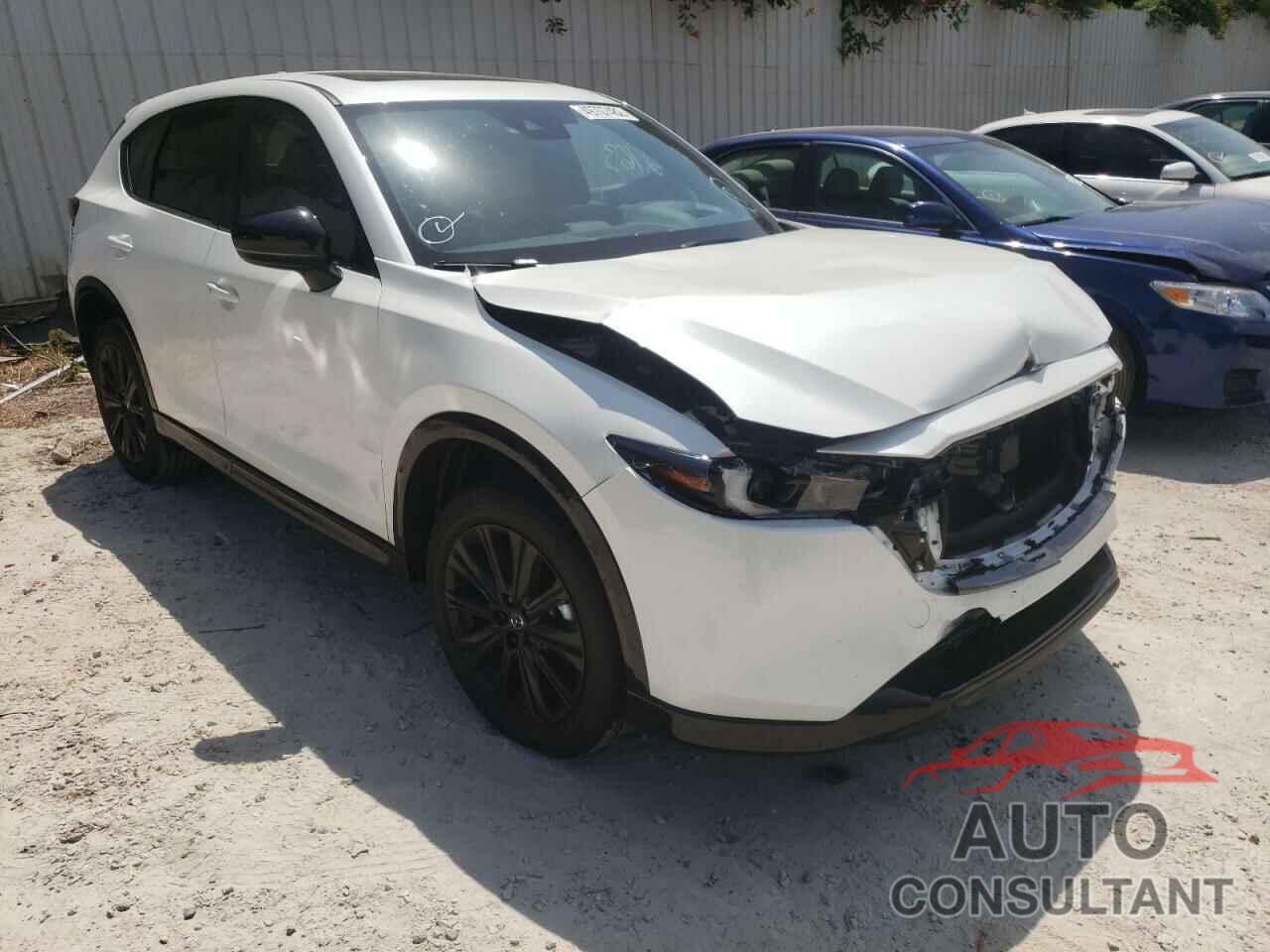 MAZDA CX-5 2022 - JM3KFBAY3N0584075