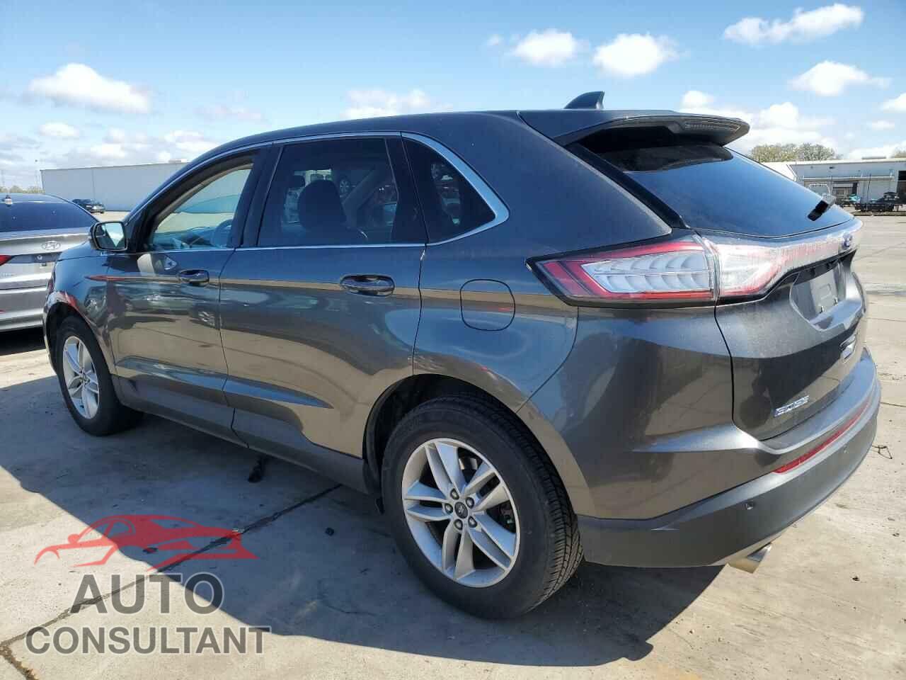 FORD EDGE 2017 - 2FMPK3J98HBB57420