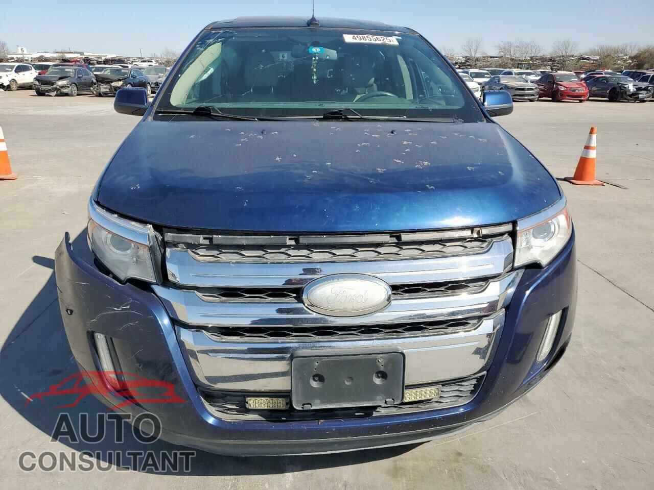 FORD EDGE 2012 - 2FMDK3KCXCBA58751