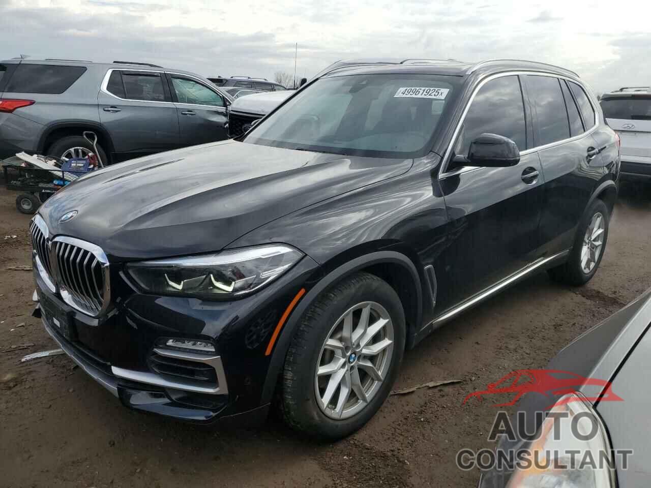 BMW X5 2020 - 5UXCR6C0XL9B63256