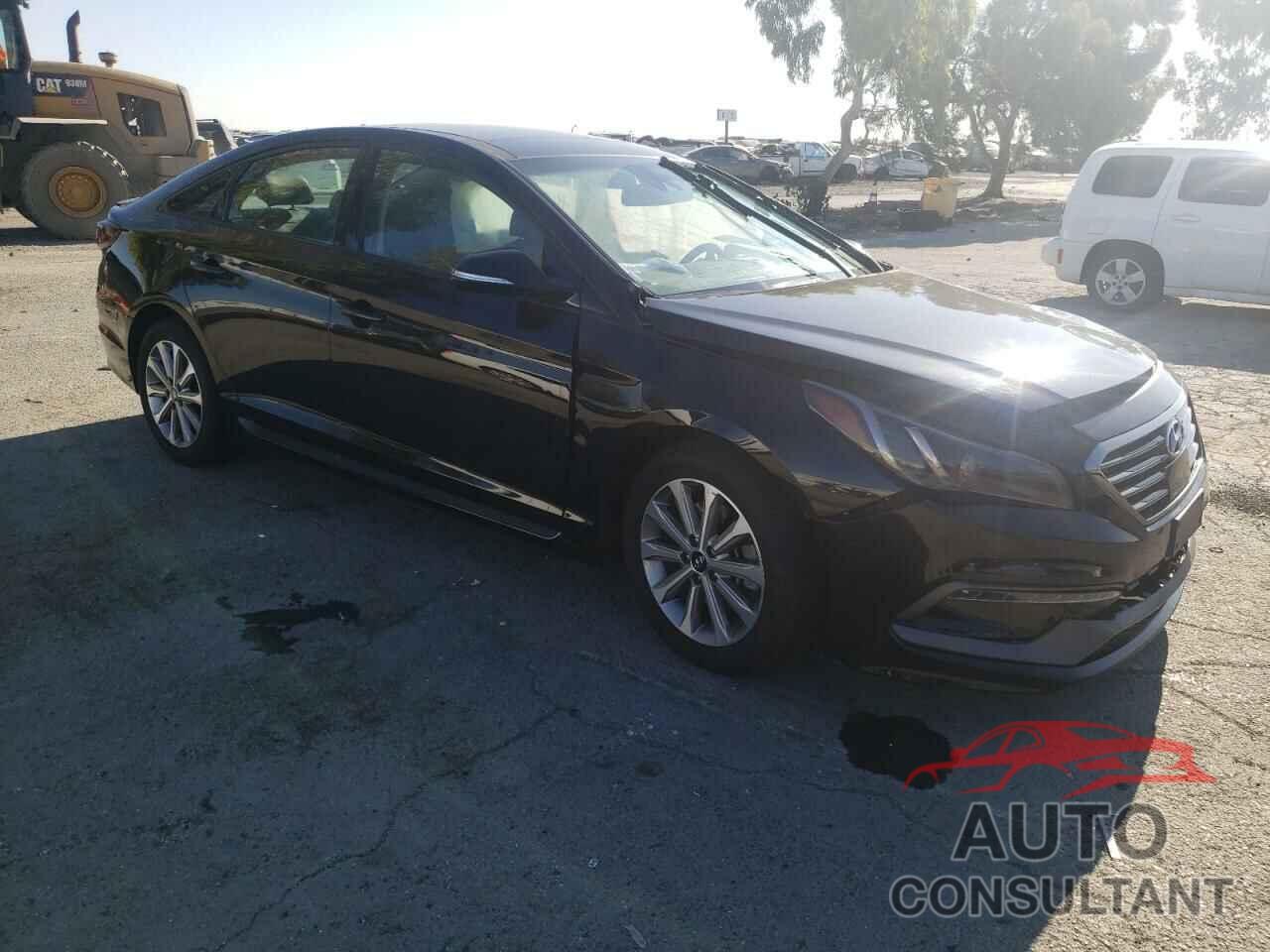 HYUNDAI SONATA 2016 - 5NPE34AF8GH333468