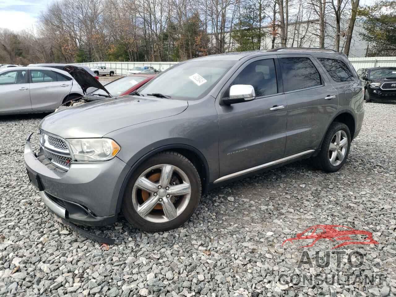DODGE DURANGO 2013 - 1C4SDJETXDC590248