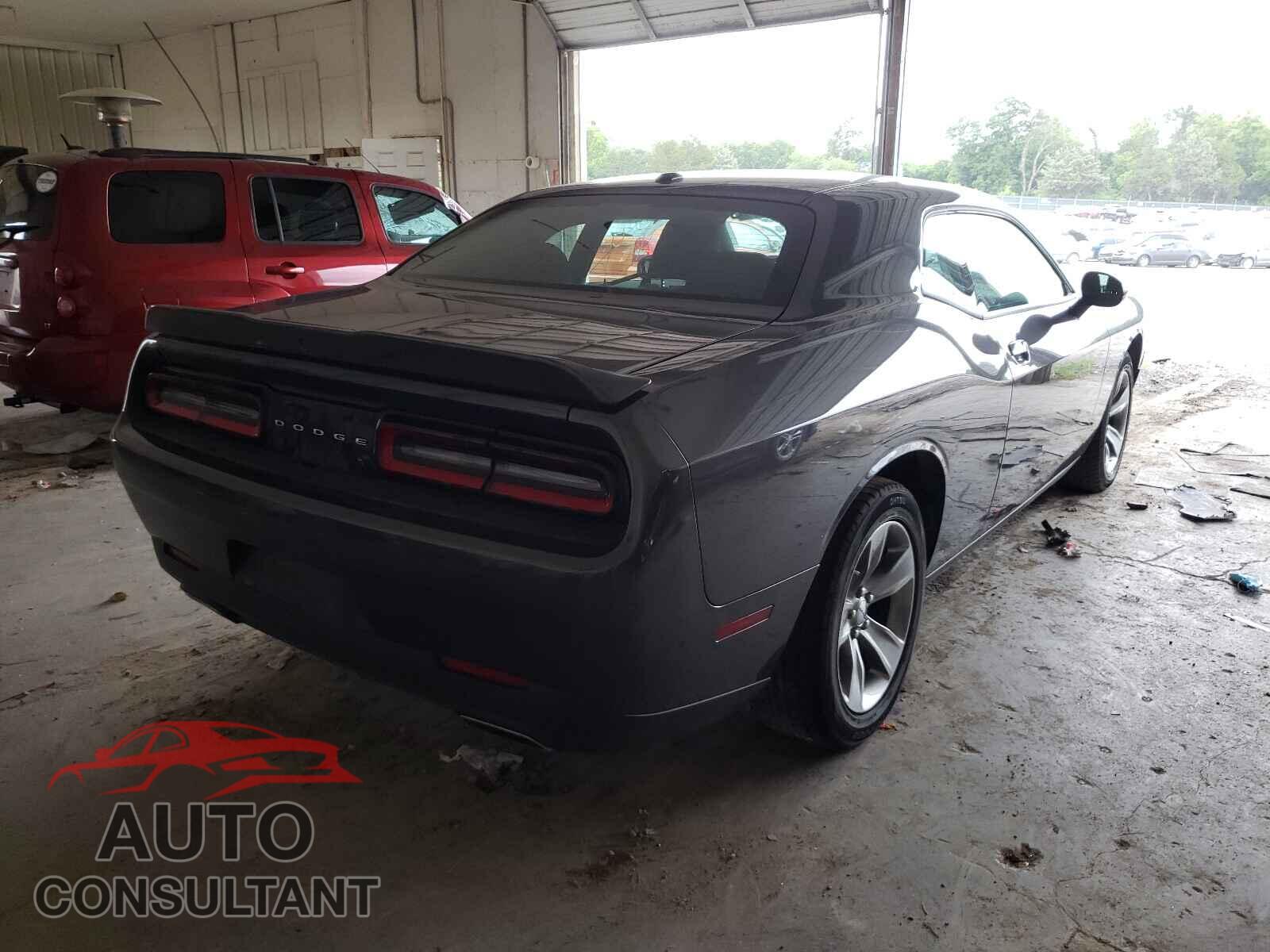 DODGE CHALLENGER 2019 - 2C3CDZAG4KH669621