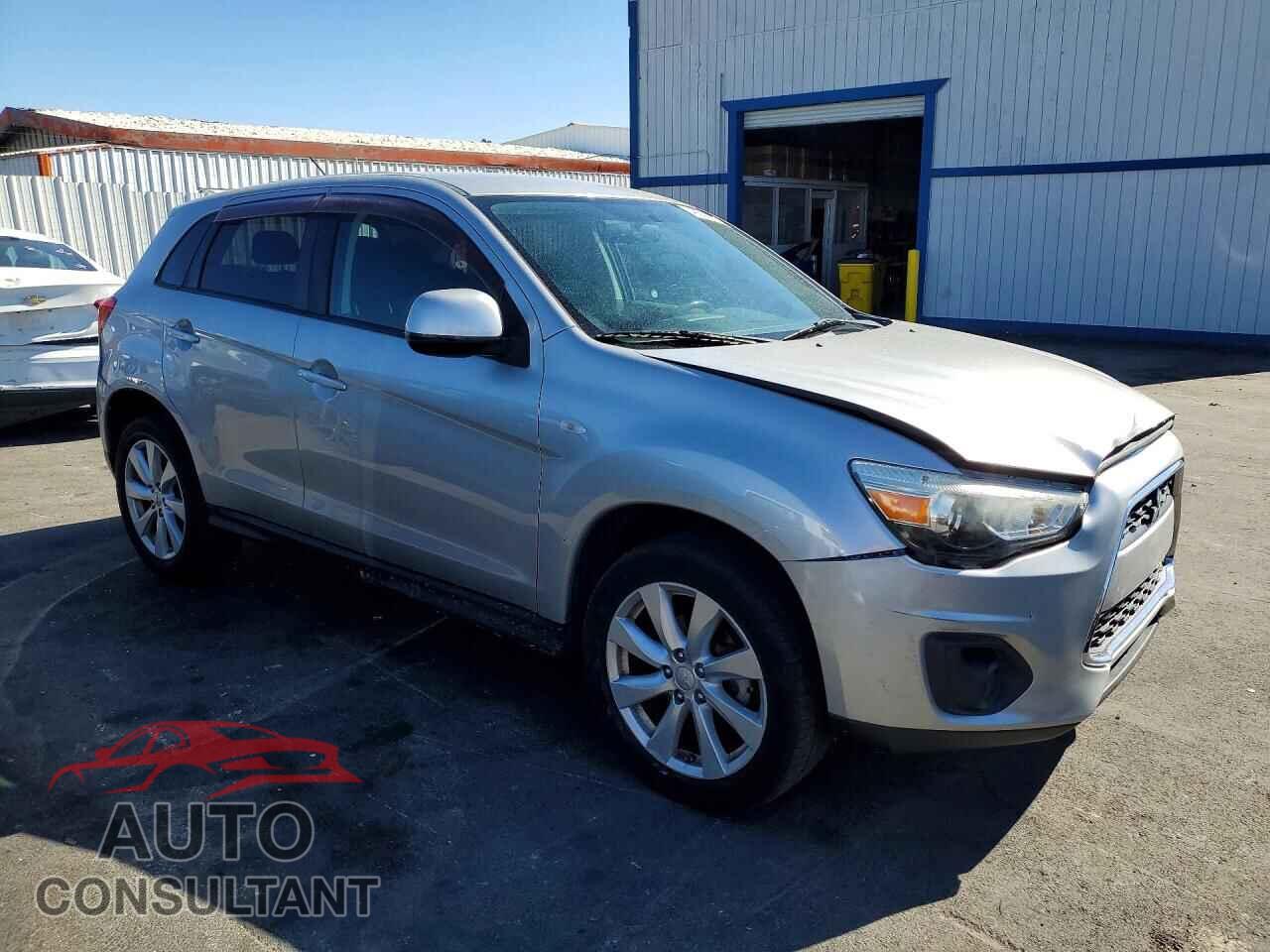 MITSUBISHI OUTLANDER 2014 - 4A4AP3AU1EE021896