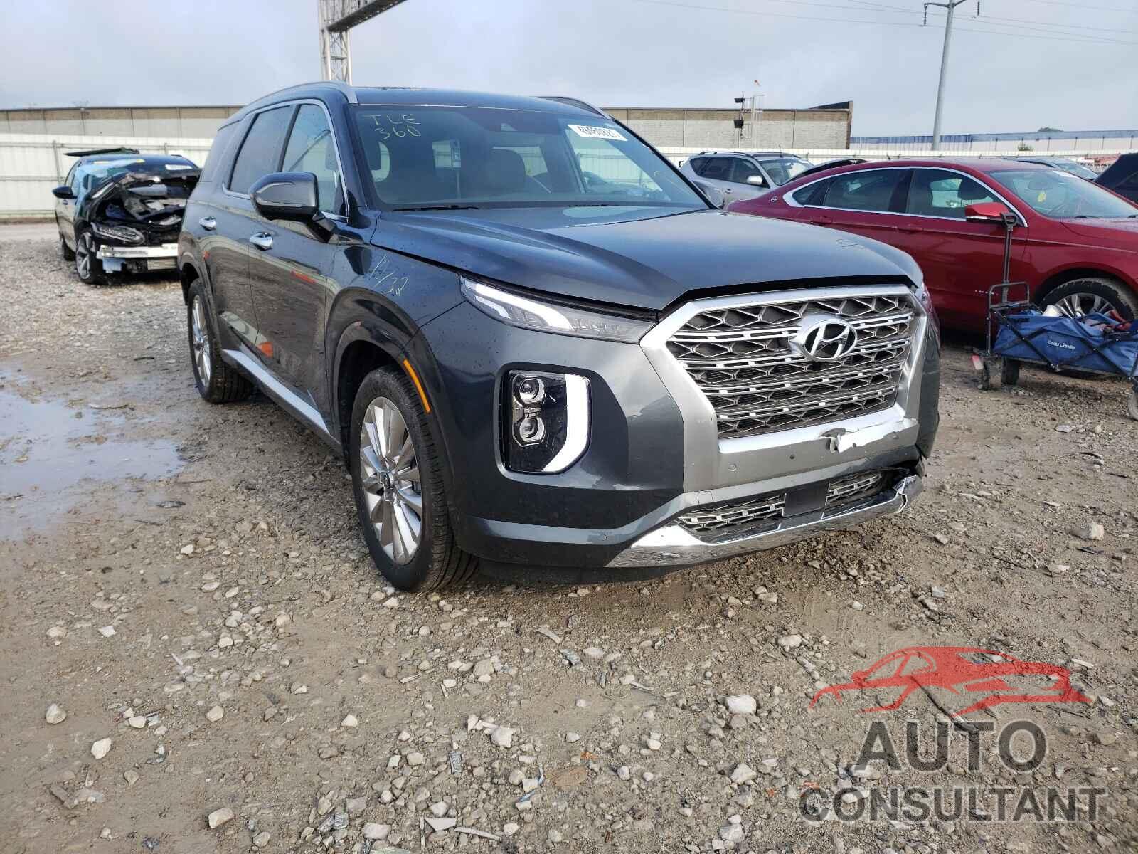 HYUNDAI PALISADE 2020 - KM8R5DHE4LU153067