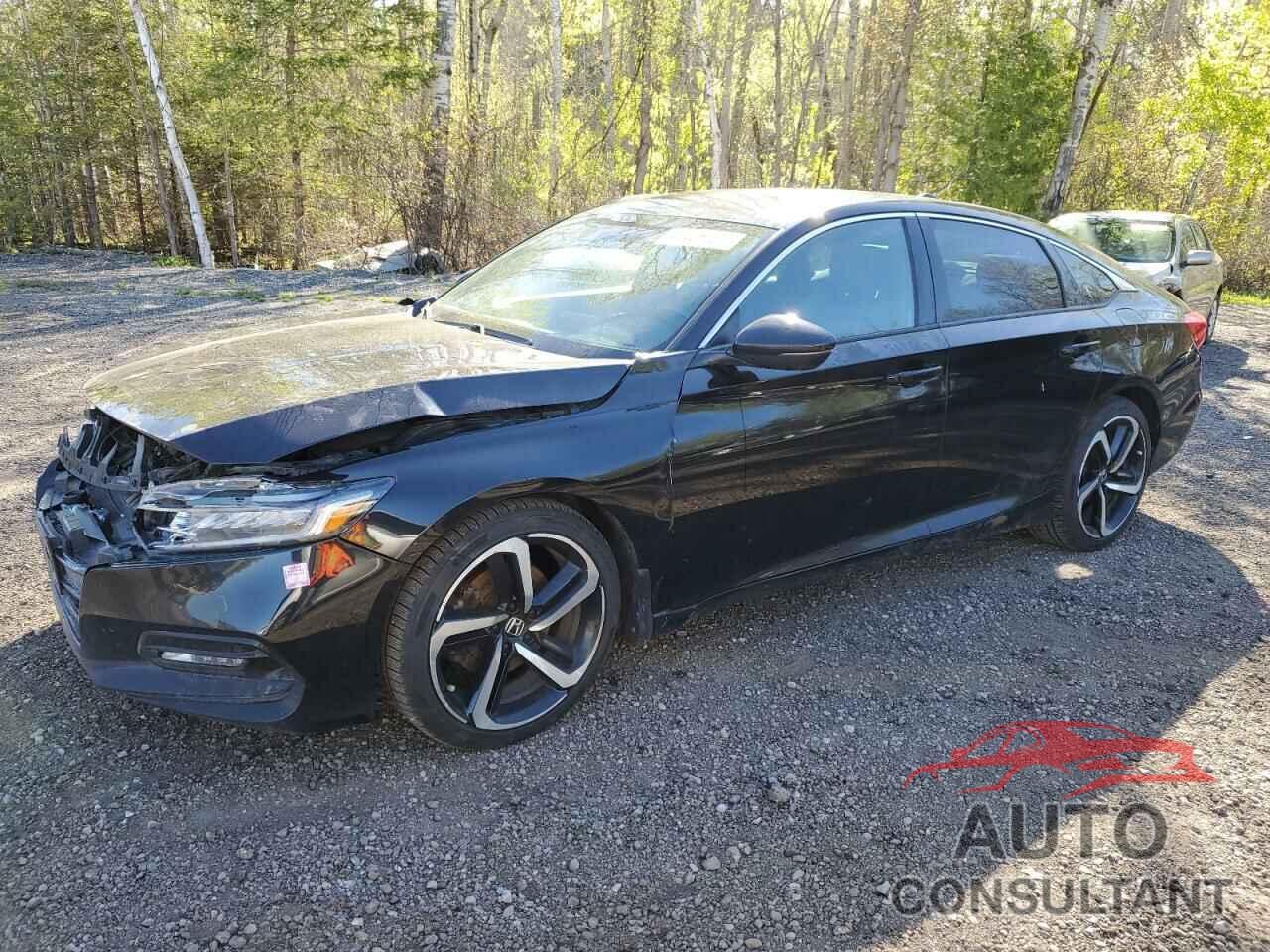 HONDA ACCORD 2019 - 1HGCV2F37KA800515