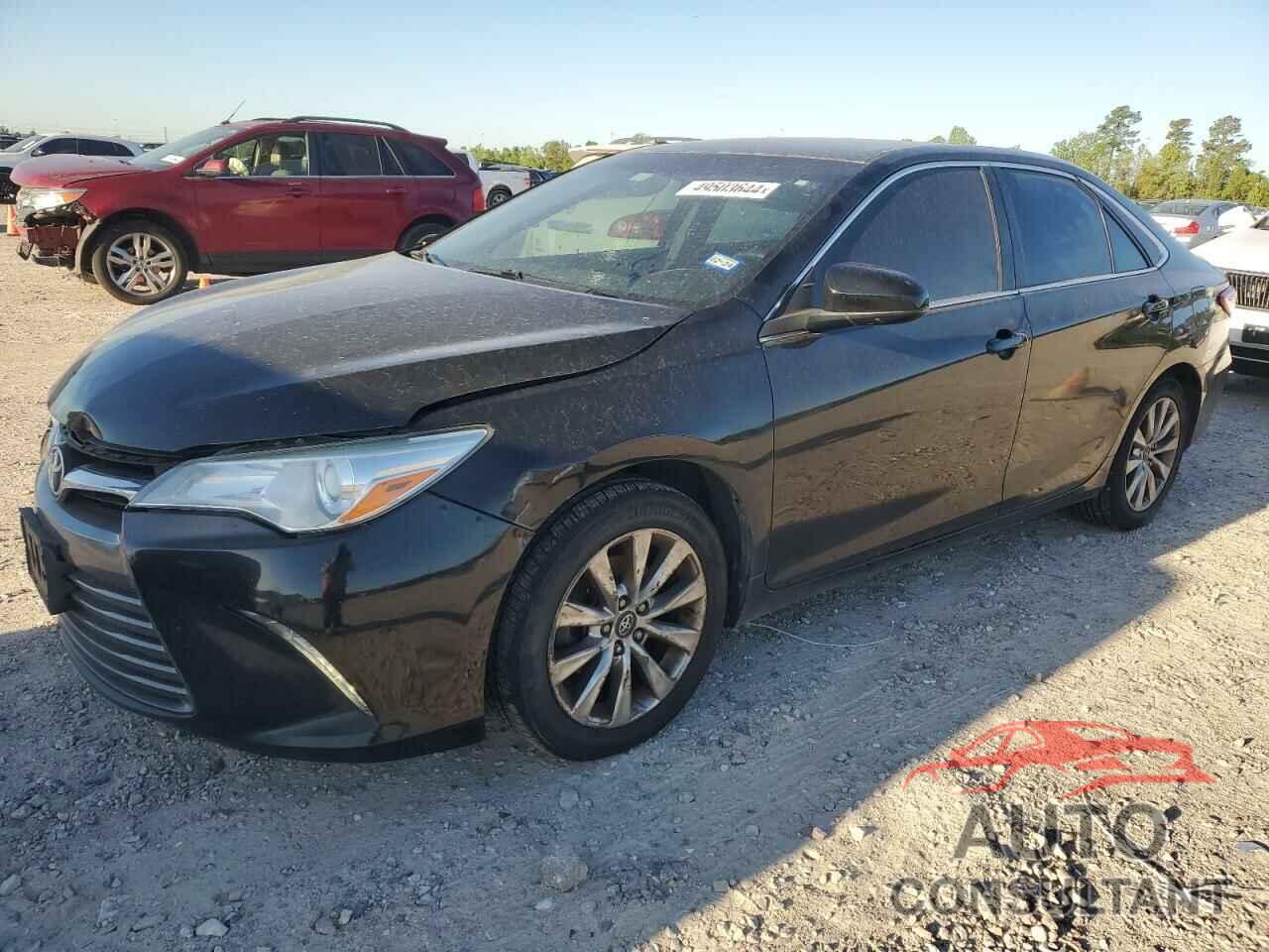 TOYOTA CAMRY 2017 - 4T1BF1FK7HU651311