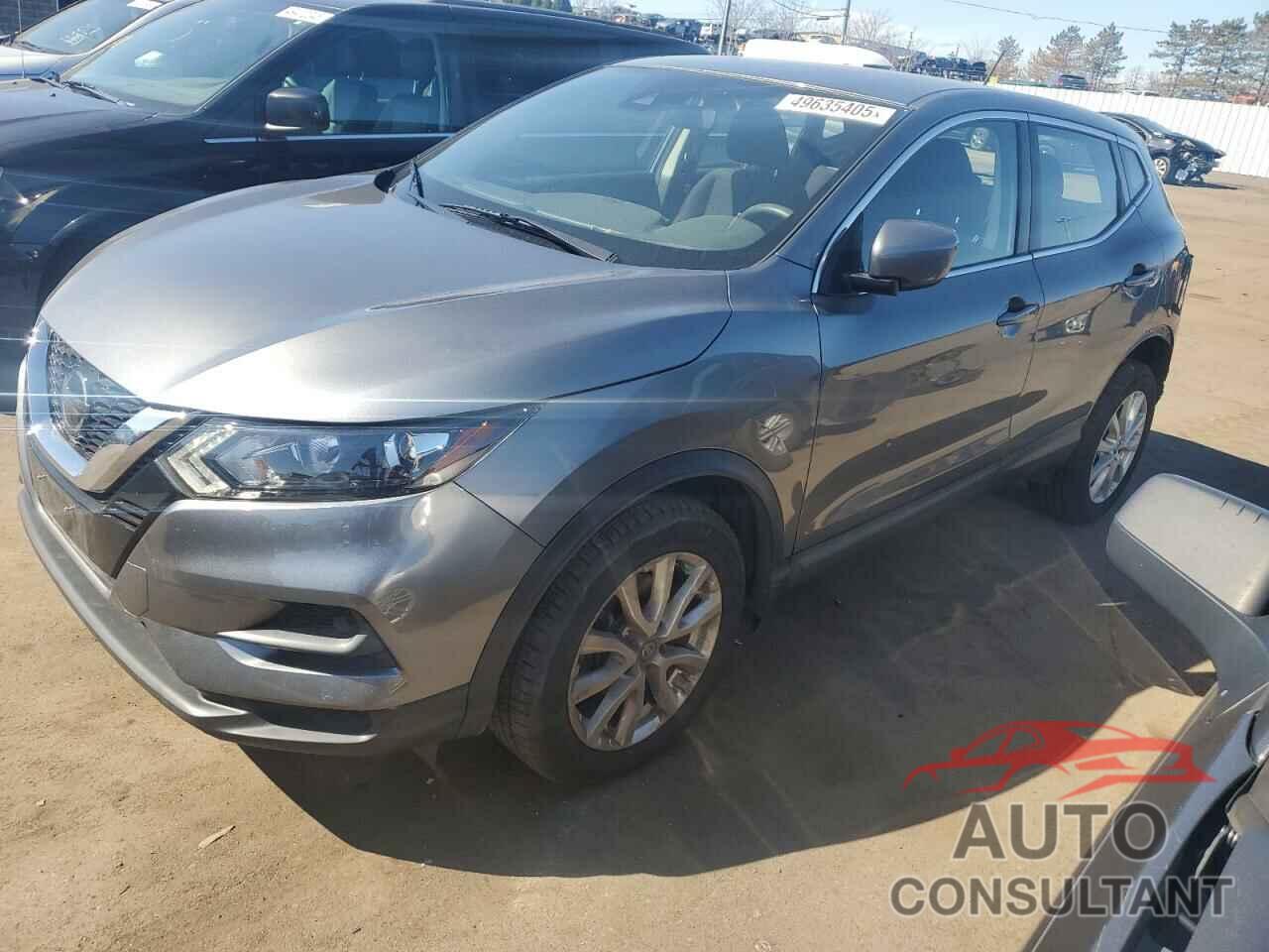 NISSAN ROGUE 2020 - JN1BJ1CW3LW641837