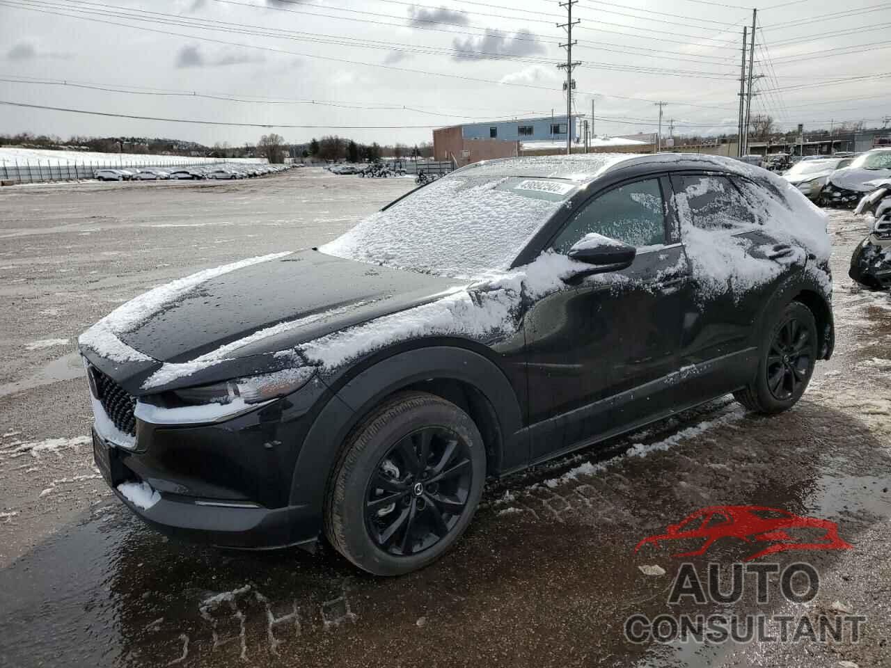 MAZDA CX30 2021 - 3MVDMBAYXMM309787