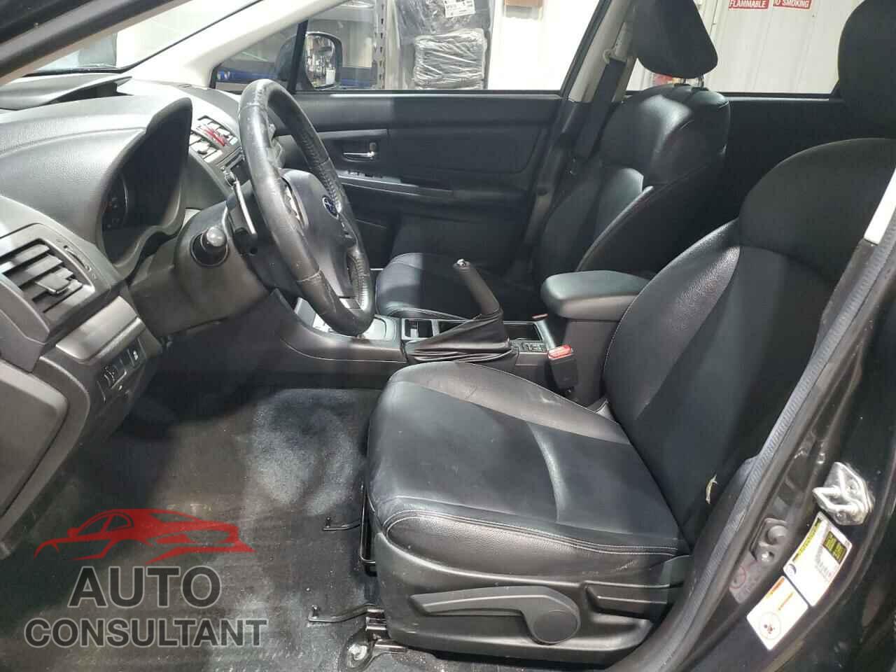 SUBARU XV 2014 - JF2GPAGC4E8218372