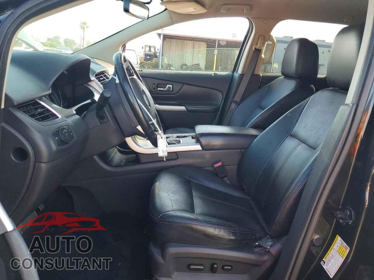 FORD EDGE 2013 - 2FMDK3JC6DBC30289