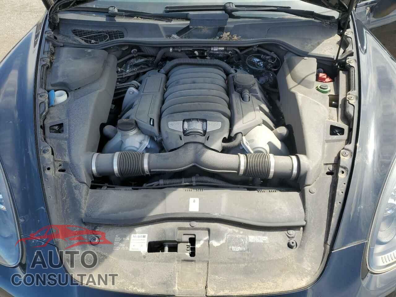 PORSCHE CAYENNE 2014 - WP1AD2A26ELA77822