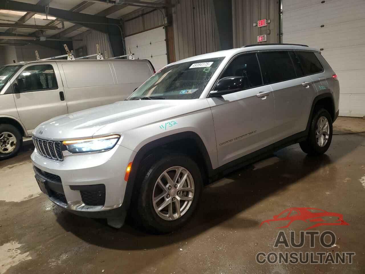 JEEP GRAND CHER 2022 - 1C4RJKAG9N8624142