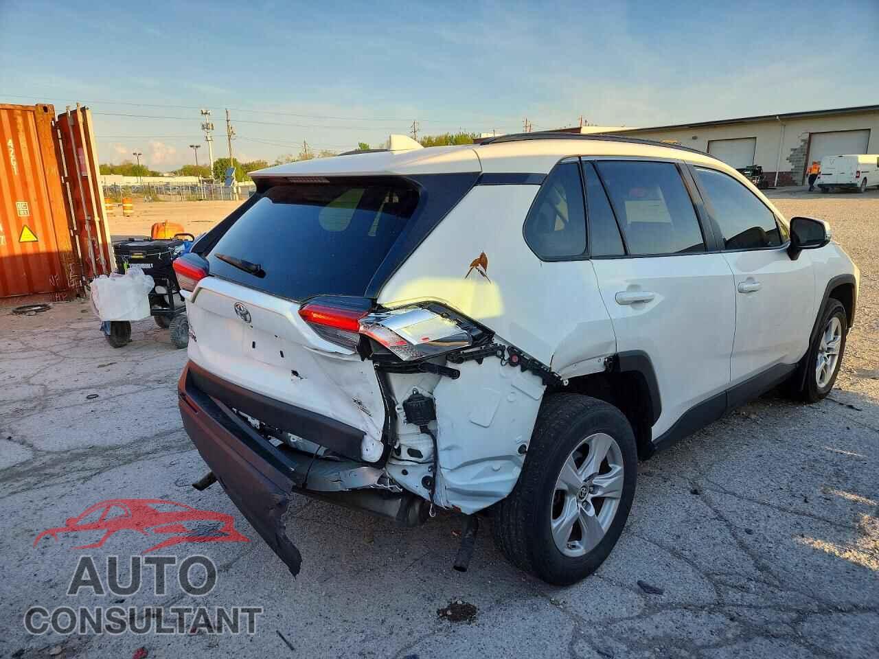 TOYOTA RAV4 2019 - JTMP1RFVXKD522231