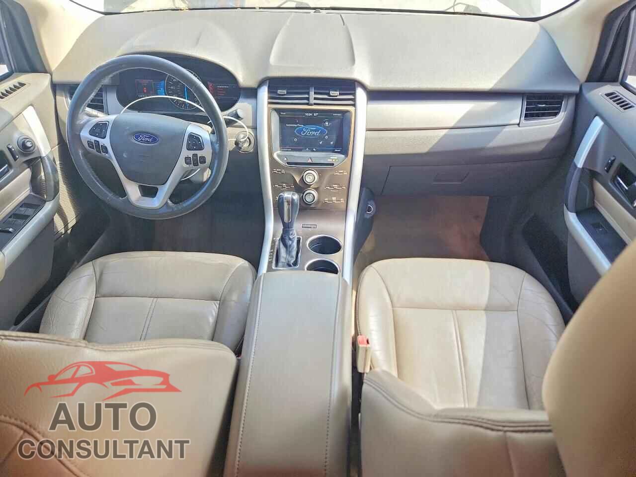 FORD EDGE 2011 - 2FMDK3JC6BBB26575