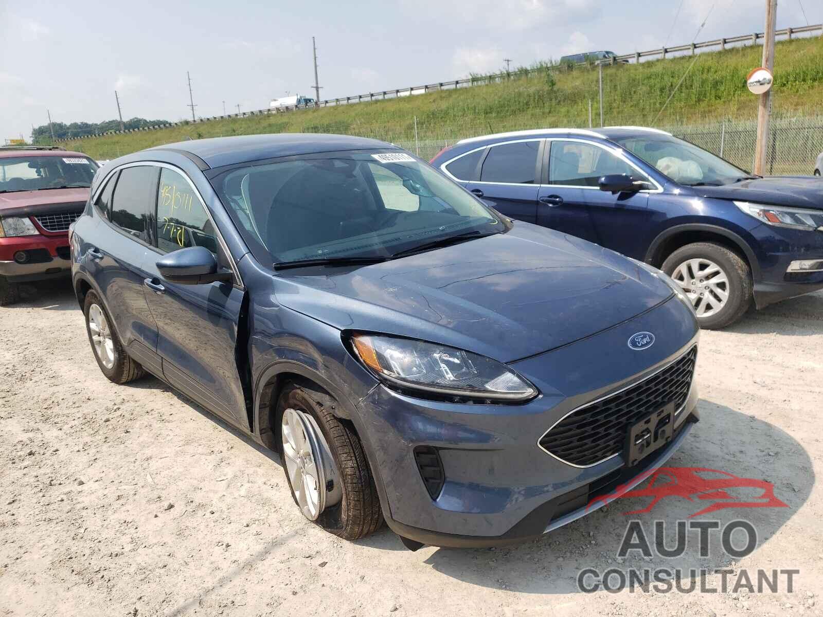 FORD ESCAPE 2020 - 1FMCU0G61LUB39803