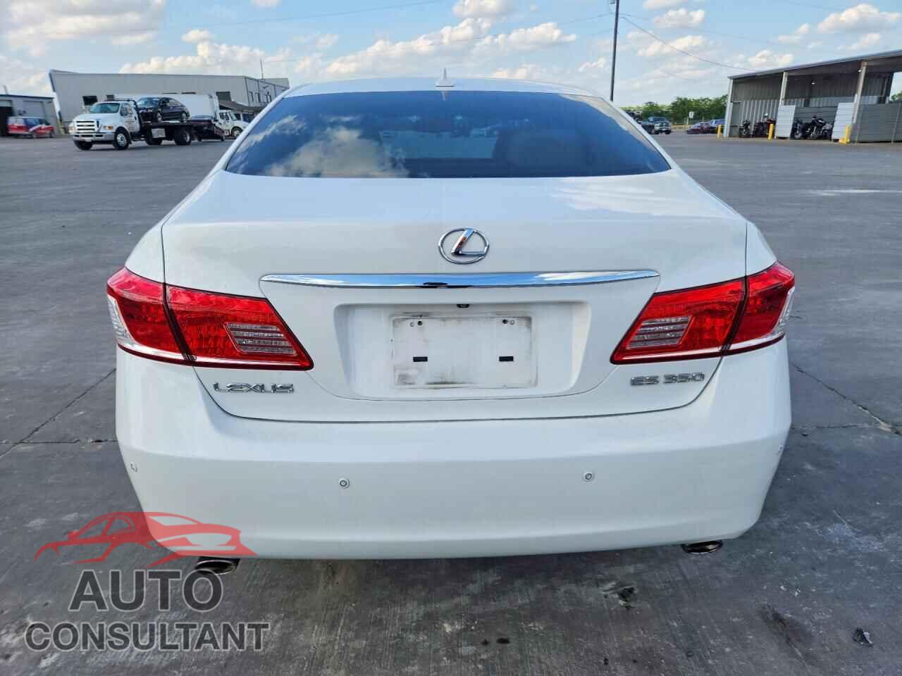 LEXUS ES350 2010 - JTHBK1EG8A2371149