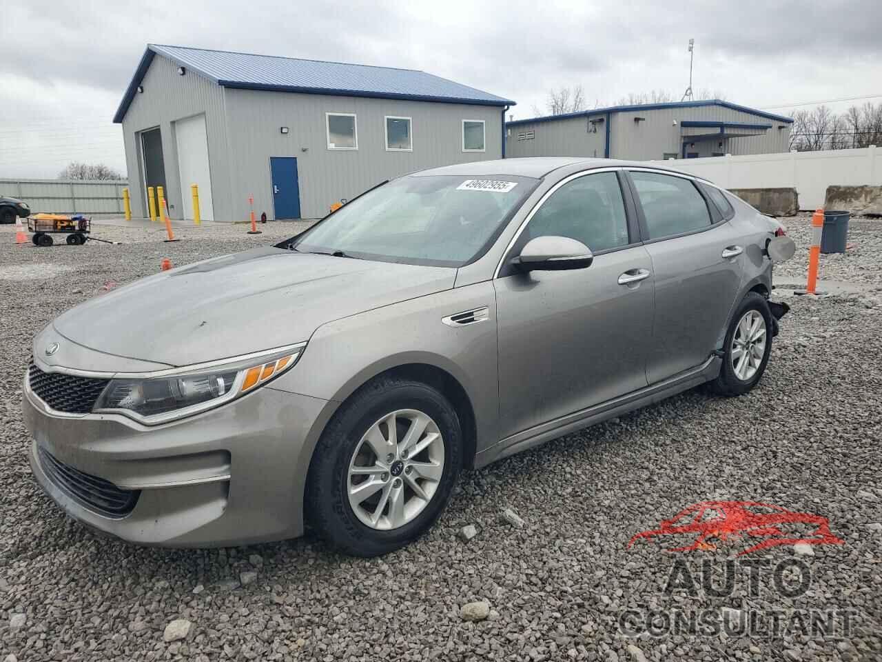 KIA OPTIMA 2016 - 5XXGT4L37GG071904