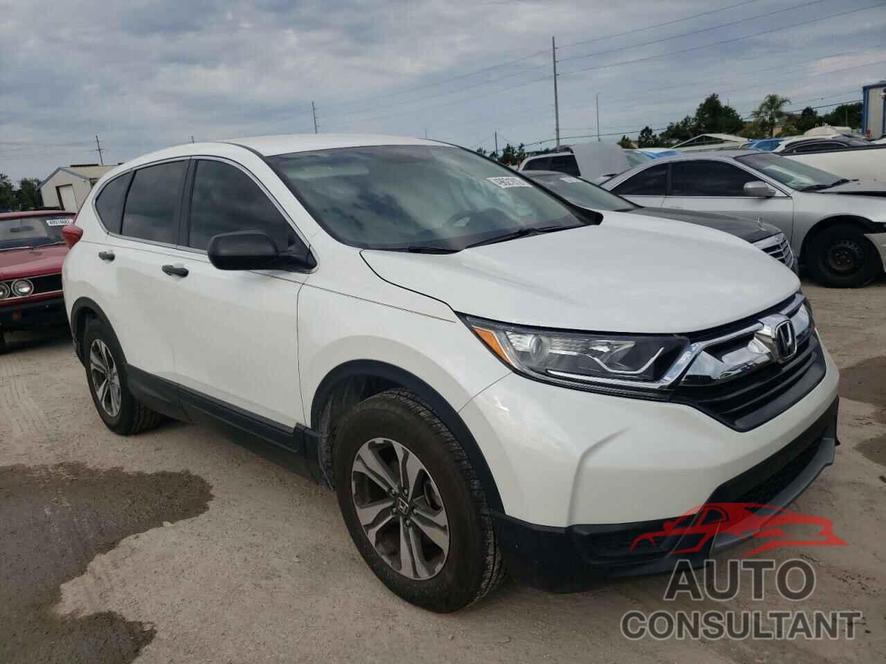 HONDA CRV 2019 - 2HKRW5H35KH419534