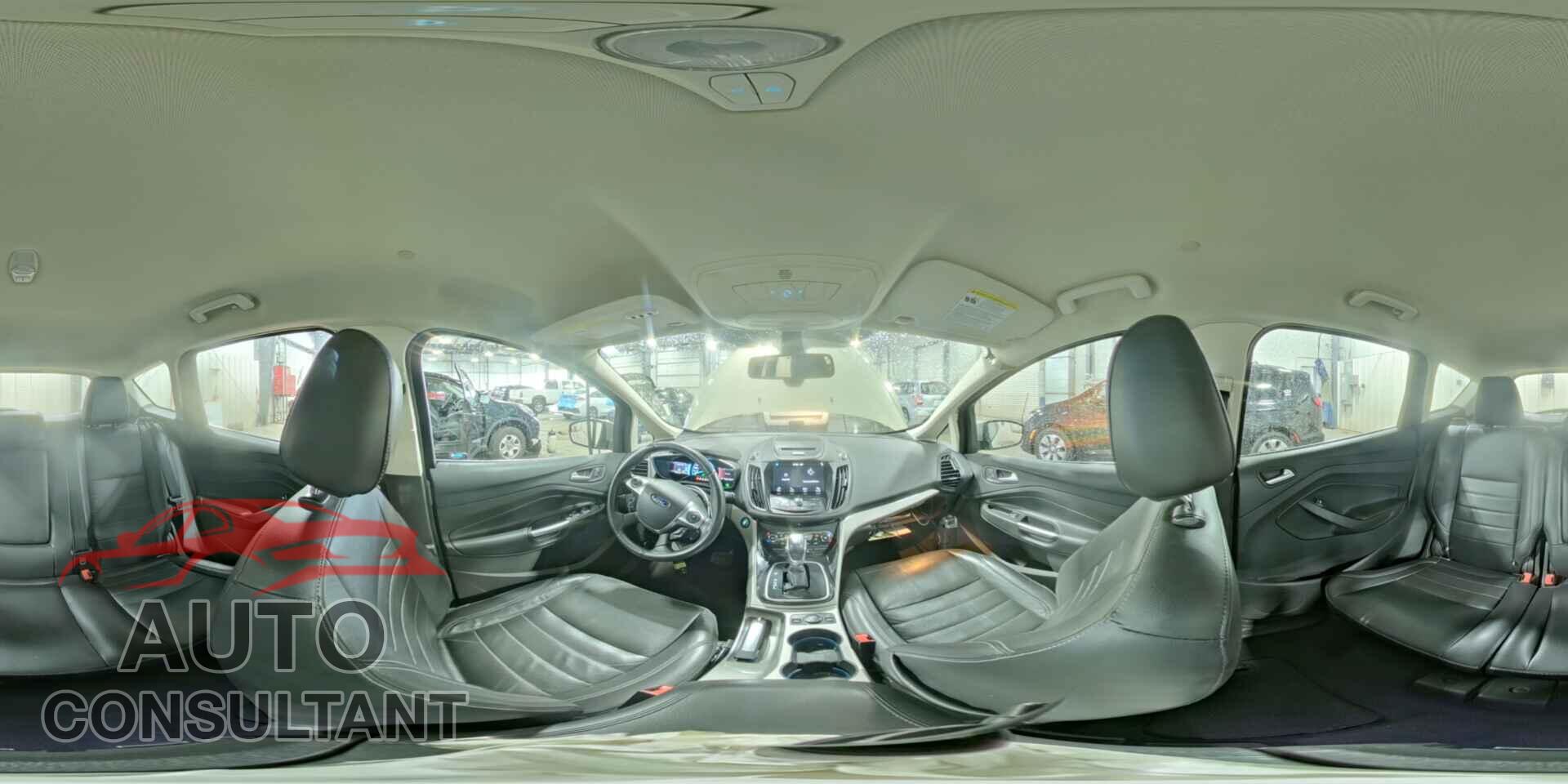 FORD CMAX 2016 - 1FADP5CU1GL102446
