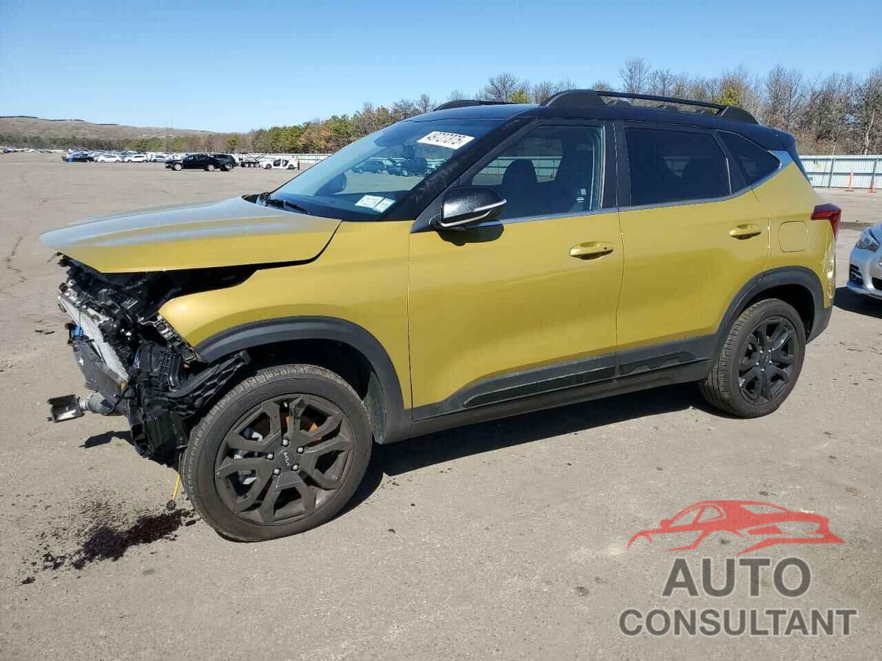 KIA SELTOS X L 2024 - KNDEUCA71R7632324