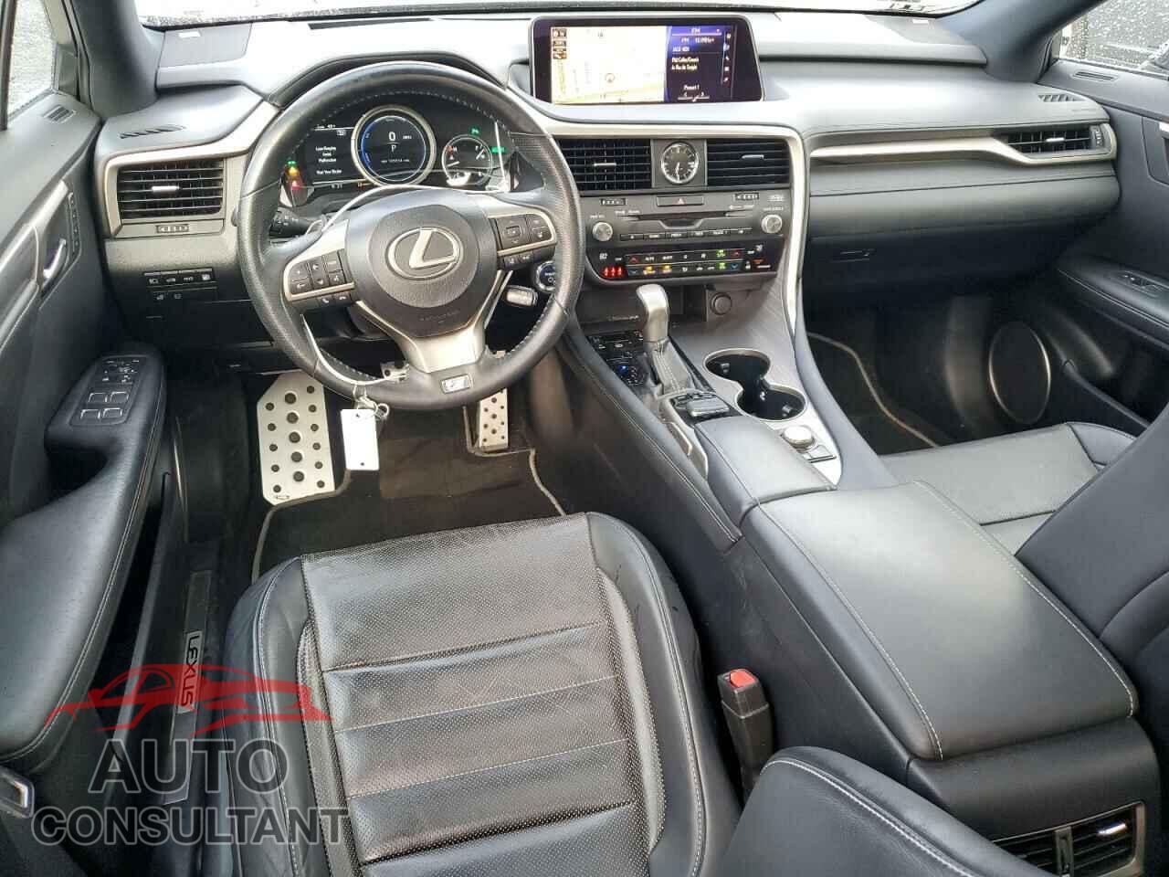 LEXUS RX450 2017 - 2T2BGMCA0HC014378