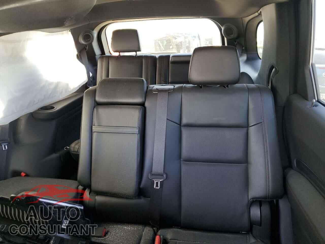 DODGE DURANGO 2023 - 1C4SDHCT0PC687166