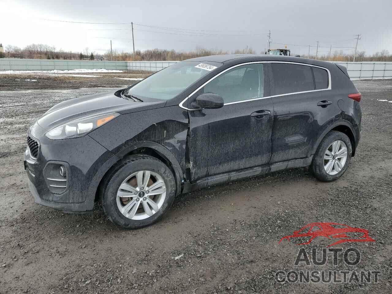 KIA SPORTAGE 2019 - KNDPM3AC2K7536035