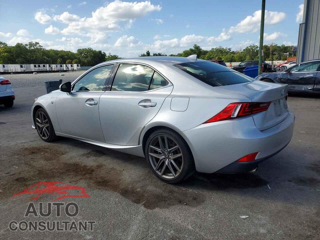 LEXUS IS 2014 - JTHBE1D24E5014147