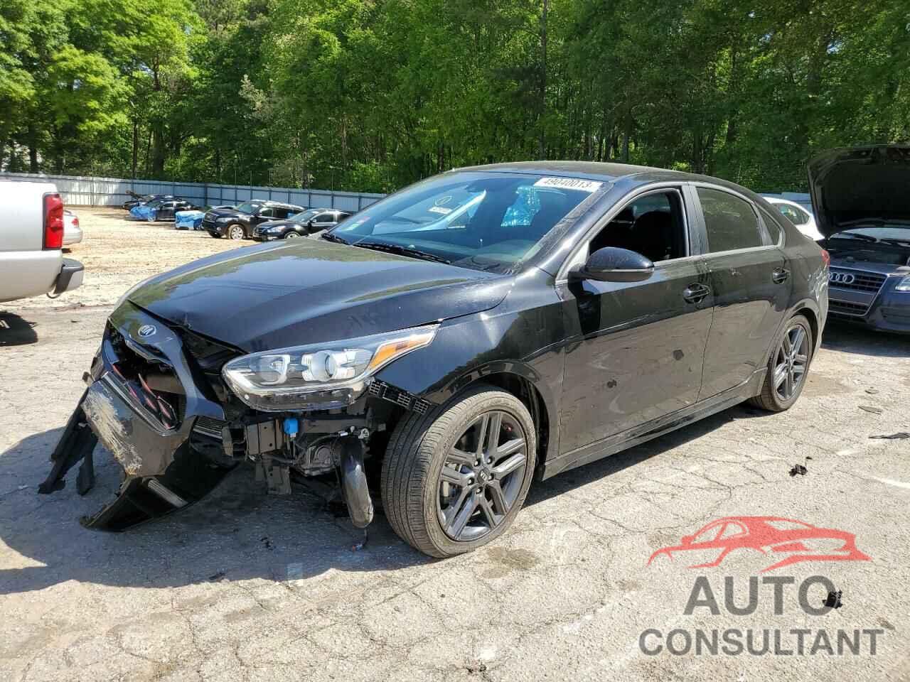 KIA FORTE 2021 - 3KPF34ADXME383257