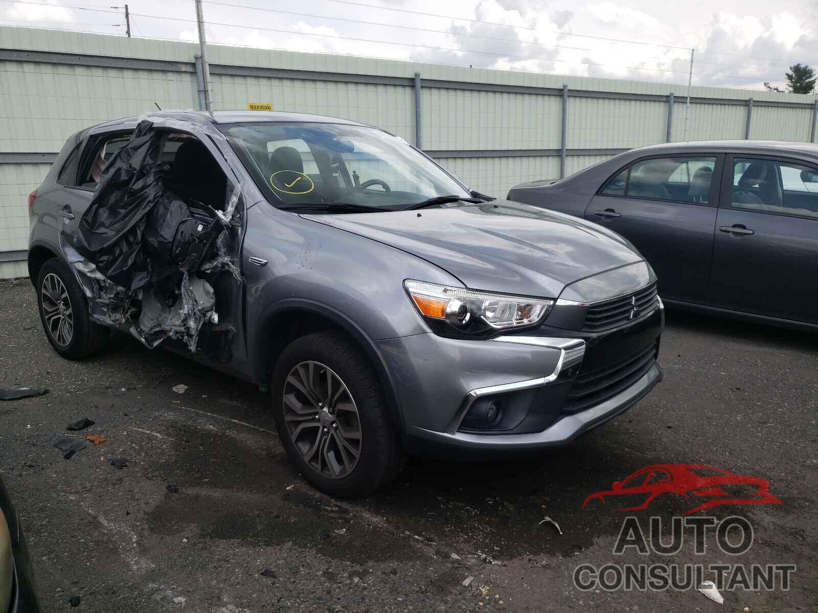 MITSUBISHI OUTLANDER 2016 - JA4AR3AU6GZ023358