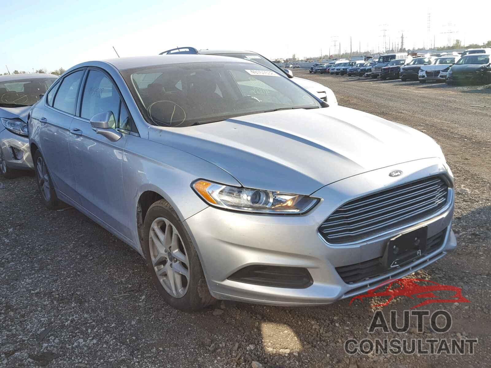 FORD FUSION 2016 - 3FA6P0H7XGR138619