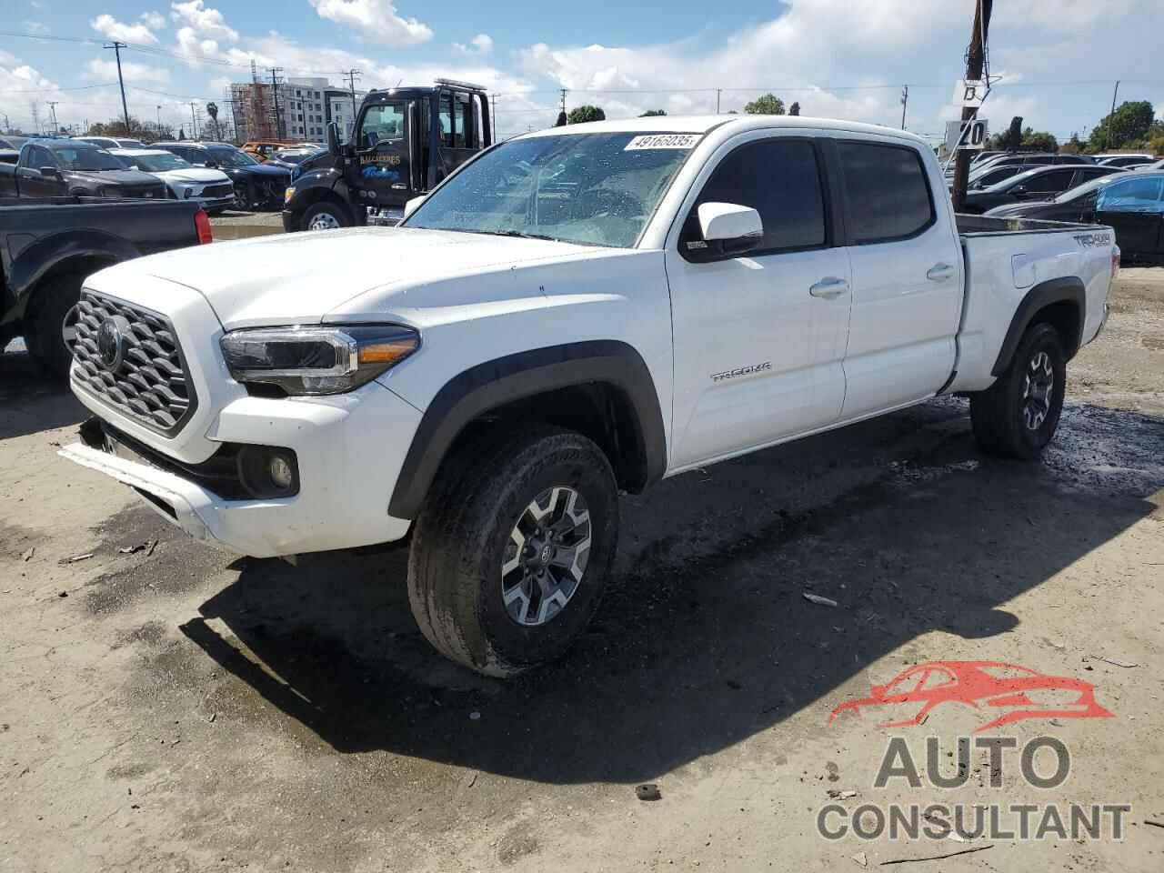 TOYOTA TACOMA 2023 - 3TMDZ5BN6PM168665