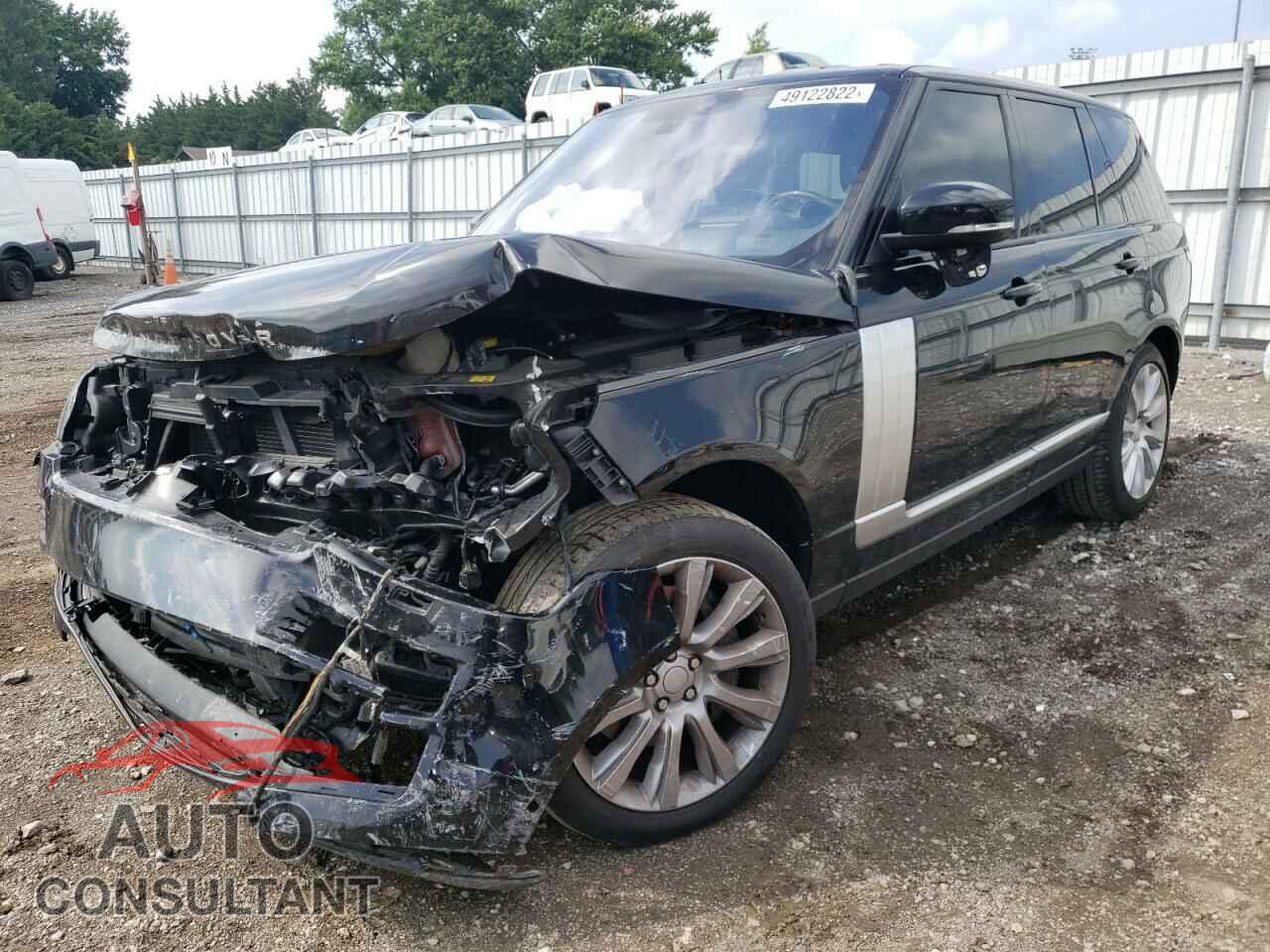 LAND ROVER RANGEROVER 2016 - SALGS2EF4GA306097