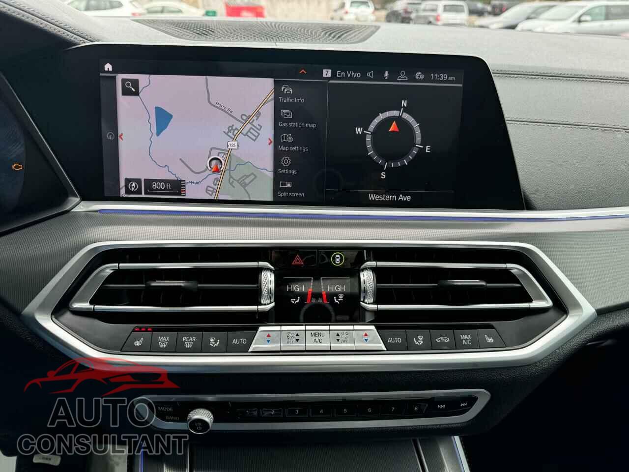 BMW X5 2020 - 5UXCR6C05L9B84662