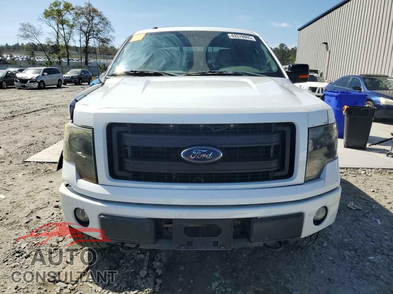 FORD F-150 2013 - 1FTFX1EF9DFC86135