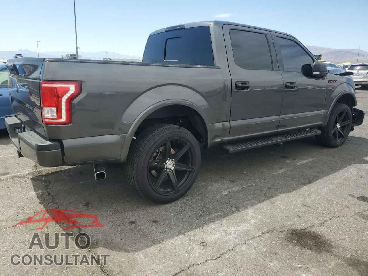 FORD F-150 2016 - 1FTEW1EF4GFA68204