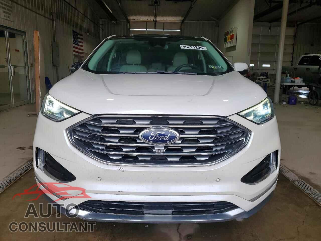 FORD EDGE 2019 - 2FMPK4K94KBB43199