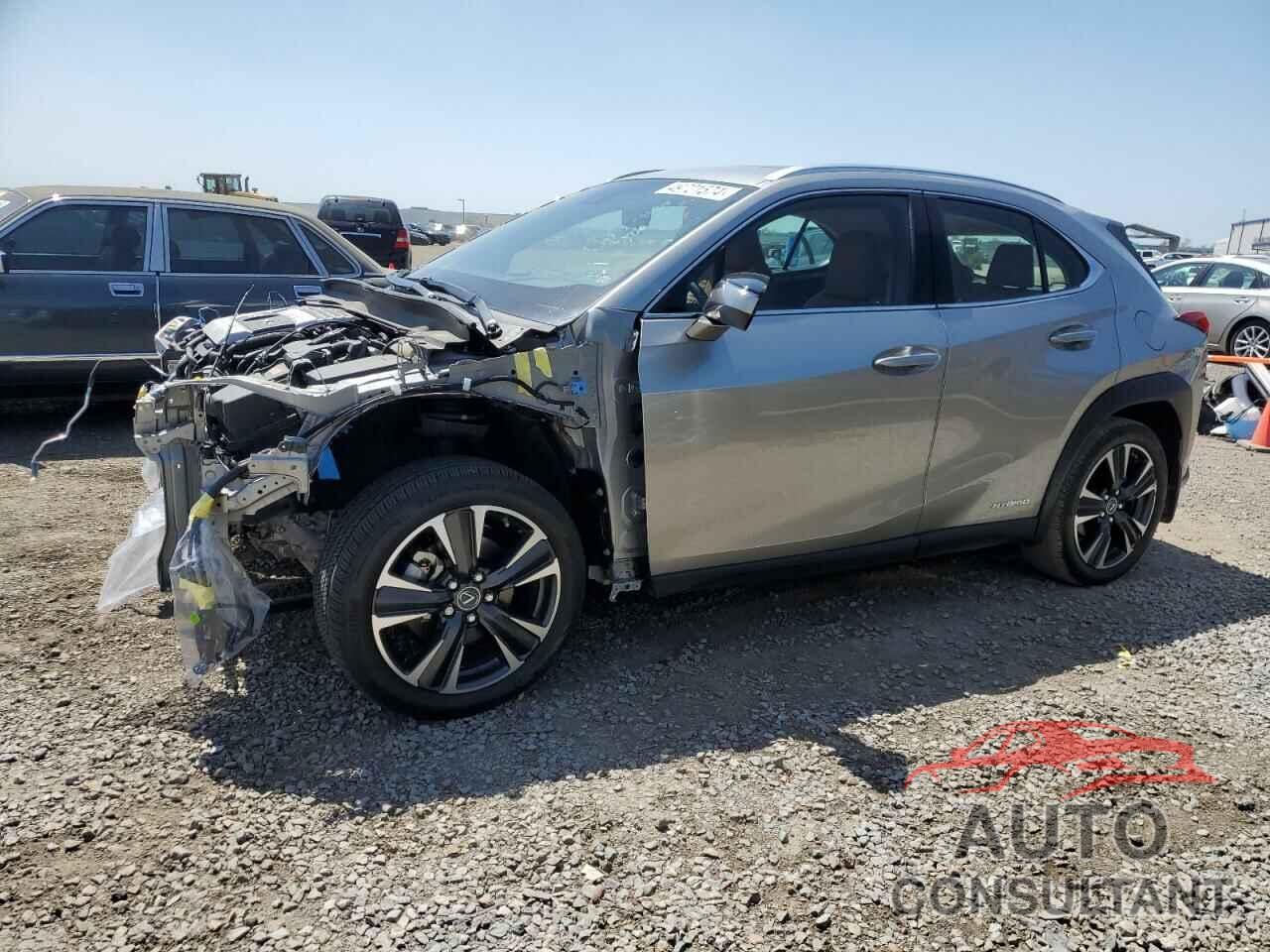 LEXUS UX 250H 2021 - JTHP9JBH6M2050228