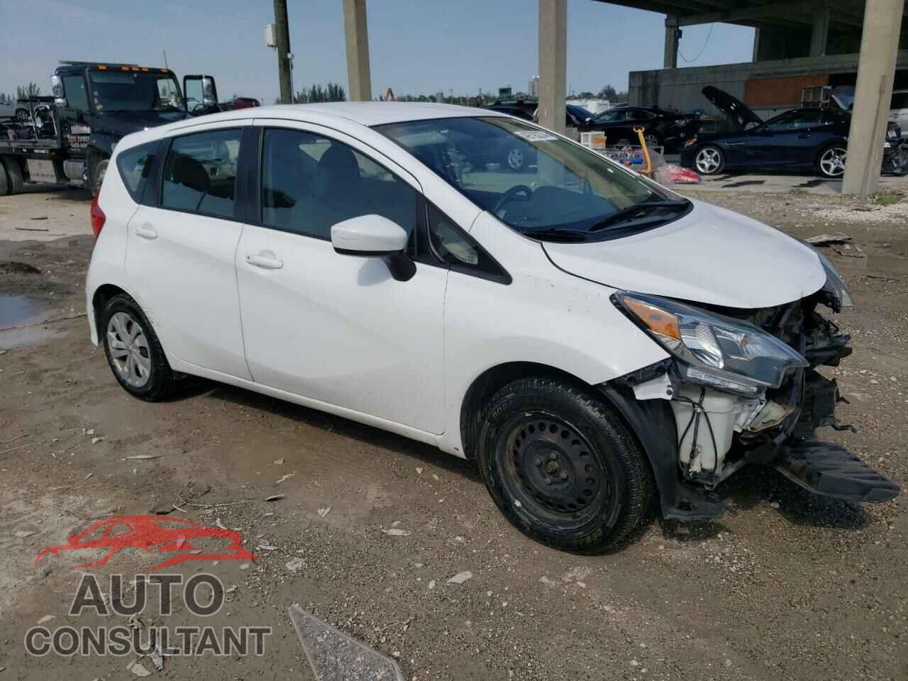 NISSAN VERSA 2019 - 3N1CE2CP3KL359659
