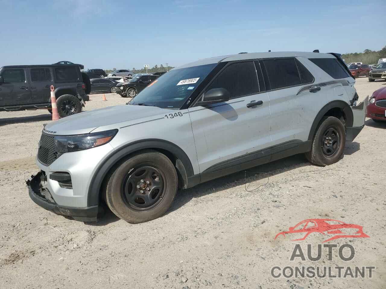 FORD EXPLORER 2022 - 1FM5K8AC2NGC26347