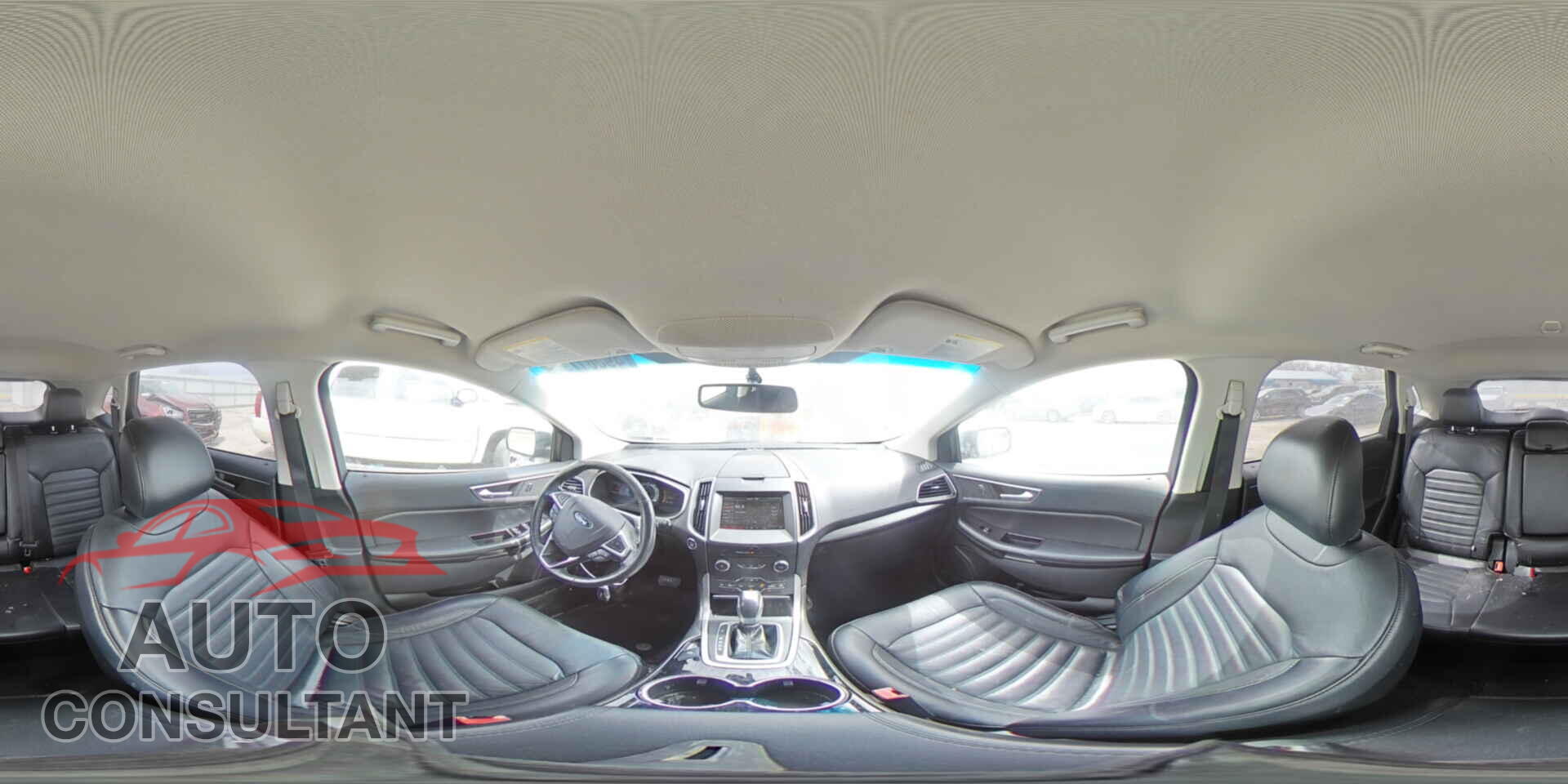 FORD EDGE 2015 - 2FMTK4J87FBB70202
