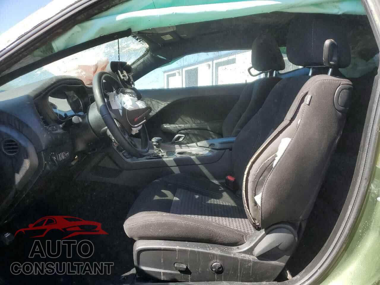 DODGE CHALLENGER 2023 - 2C3CDZAG8PH540143