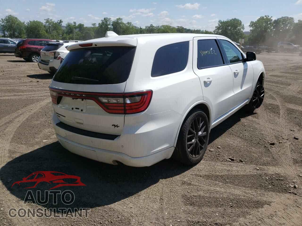 DODGE DURANGO 2016 - 1C4SDJCT0GC485225