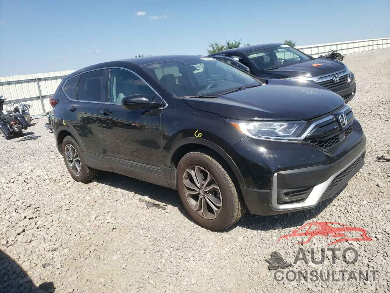 HONDA CRV 2020 - 7FARW2H59LE016631