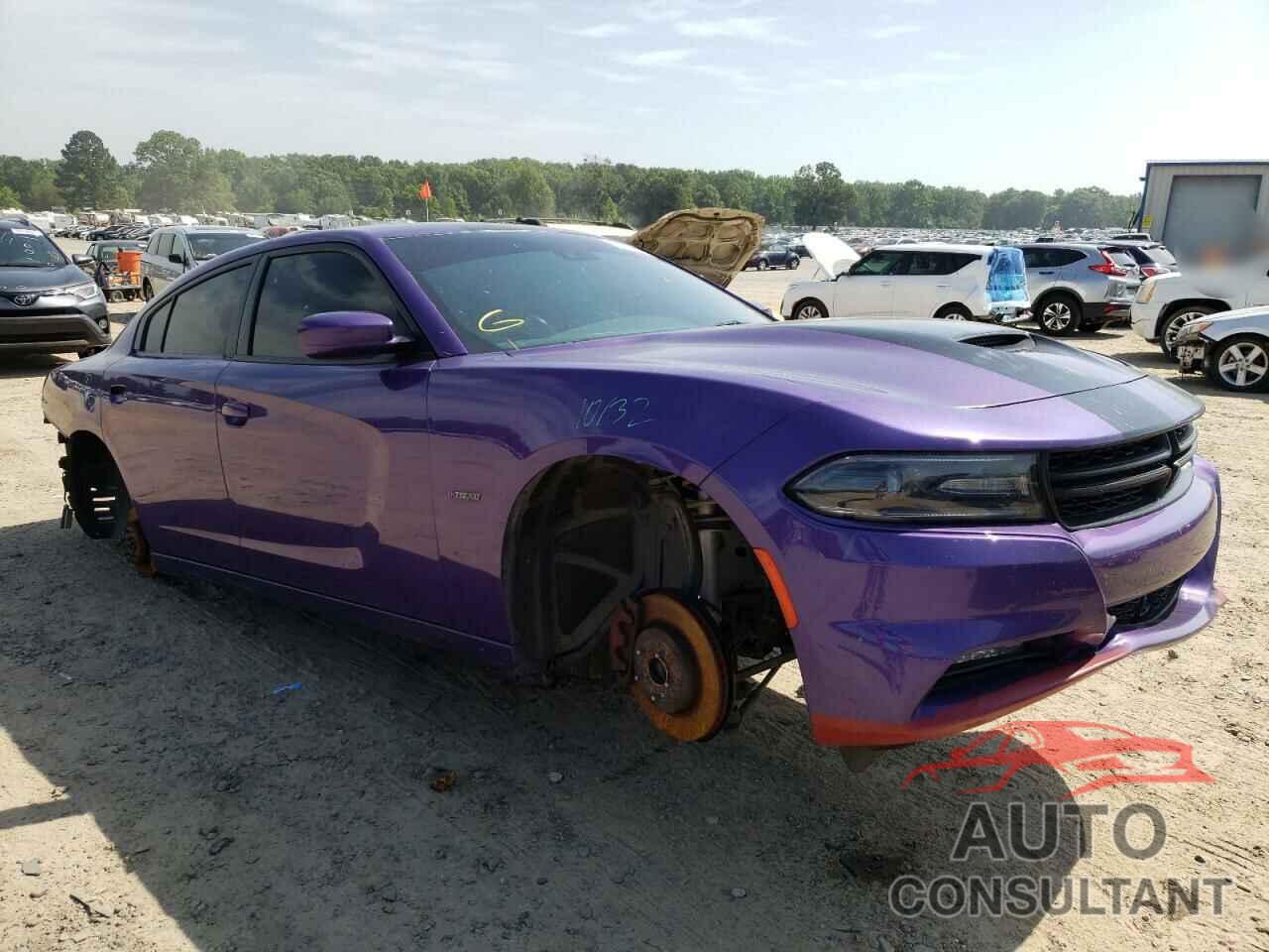 DODGE CHARGER 2016 - 2C3CDXCT9GH180508