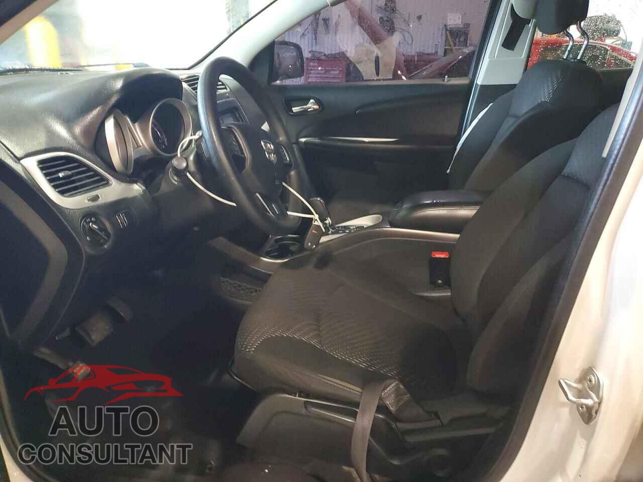 DODGE JOURNEY 2015 - 3C4PDCAB4FT587108